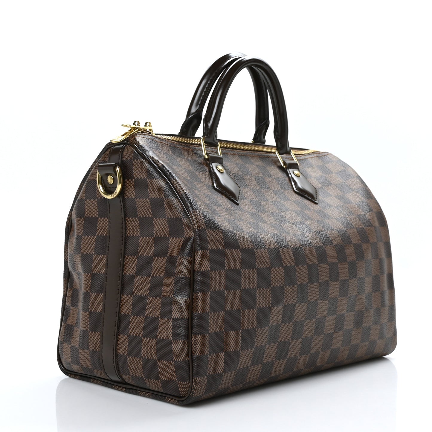 Damier Ebene Speedy Bandouliere 30