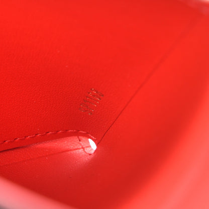 Louis Vuitton Monogram Medium Kirigami Pochette Insert Coquelicot 6 of 7