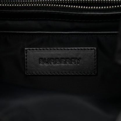 Burberry Nylon Logo Print Small Rucksack Backpack 6 of 15