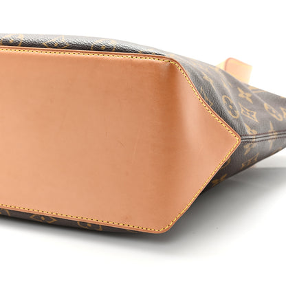 Louis Vuitton Monogram Cabas Piano 9 of 11