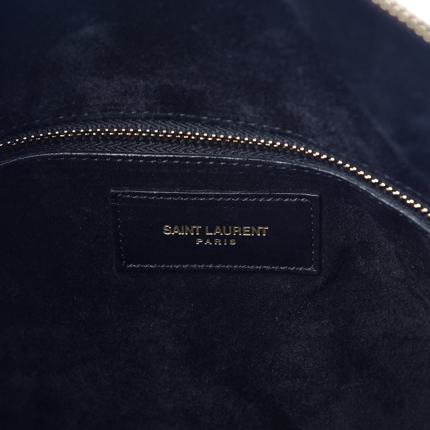 Calfskin Classic Duffle 6 Black