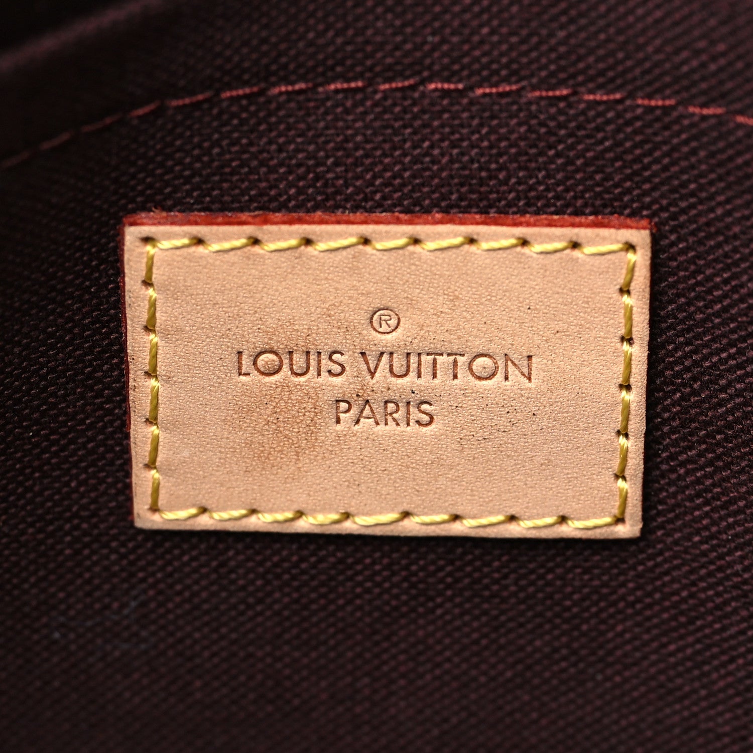 Louis Vuitton Monogram Favorite MM 6 of 11