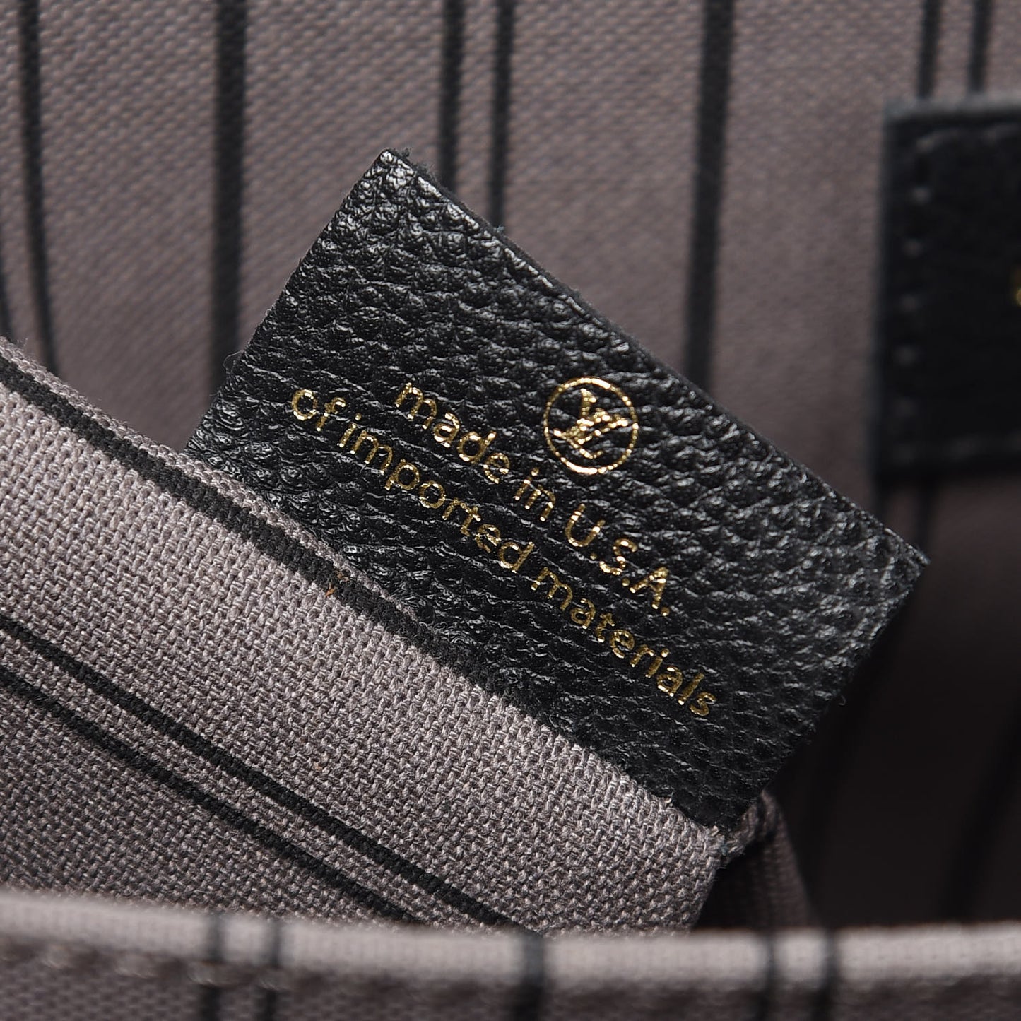 Empreinte Pochette Metis Black