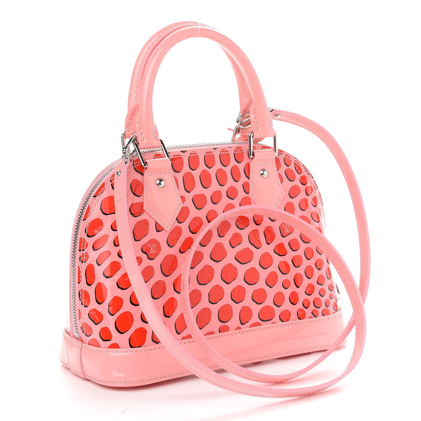 Vernis Jungle Dots Alma BB Sugar Pink Poppy
