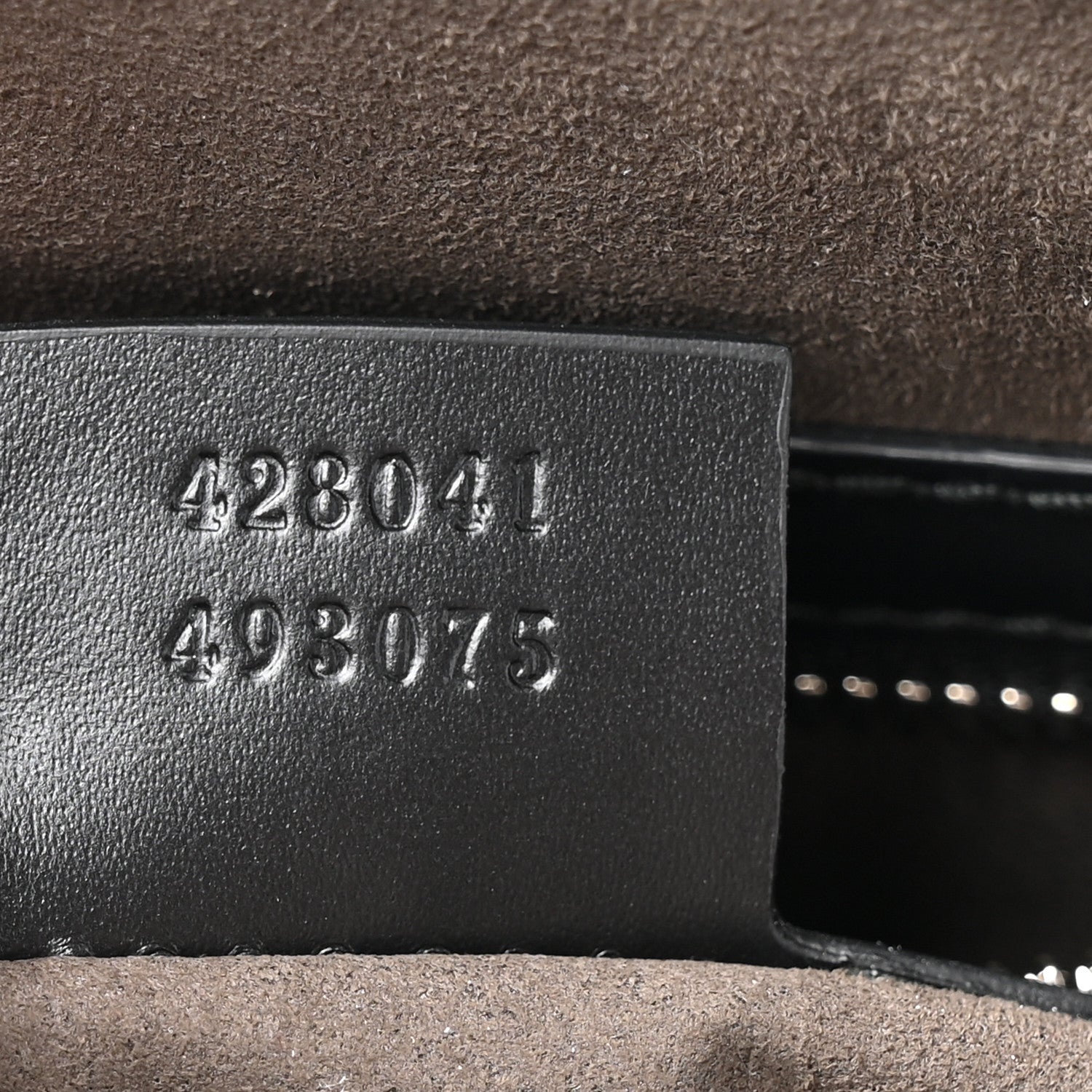 Gucci Guccissima Signature Eden Briefcase Black 7 of 13