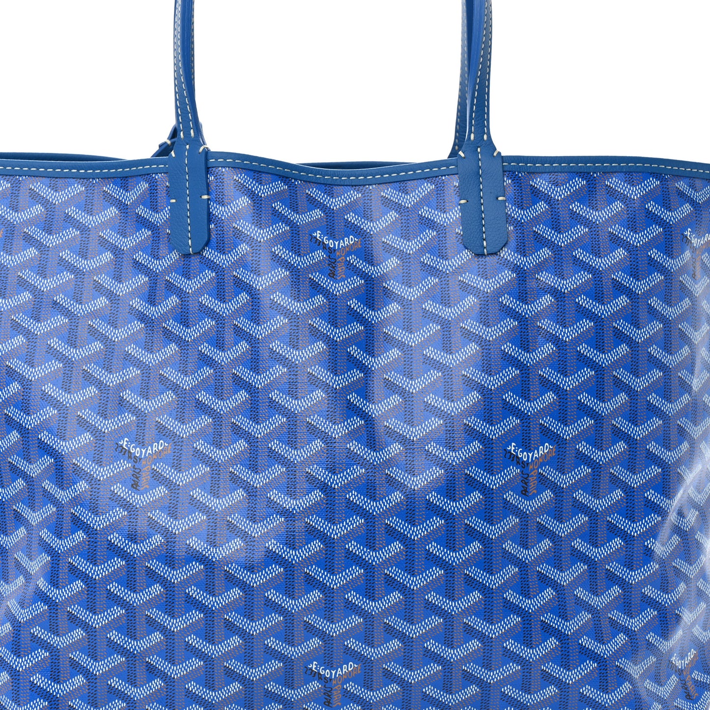 Goyardine Saint Louis PM Sky Blue