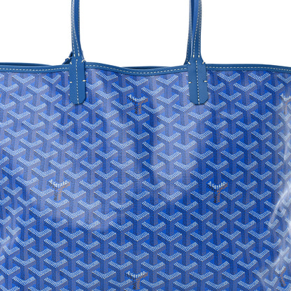 Goyard Goyardine Saint Louis PM Sky Blue 9 of 11
