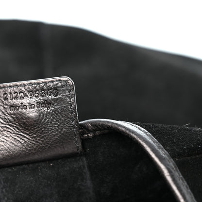 Saint Laurent Suede Medium Mombasa Black 8 of 12