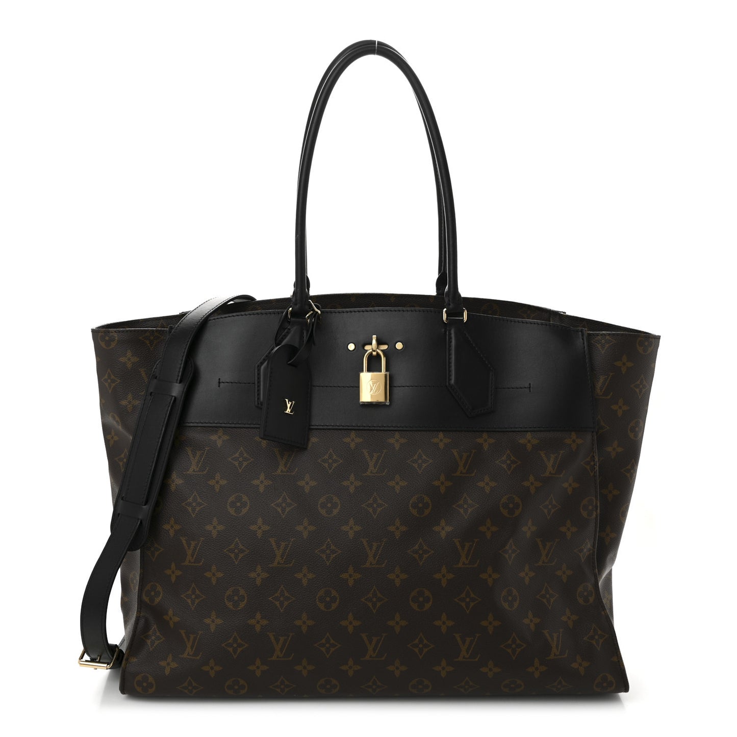 Monogram City Steamer XXL