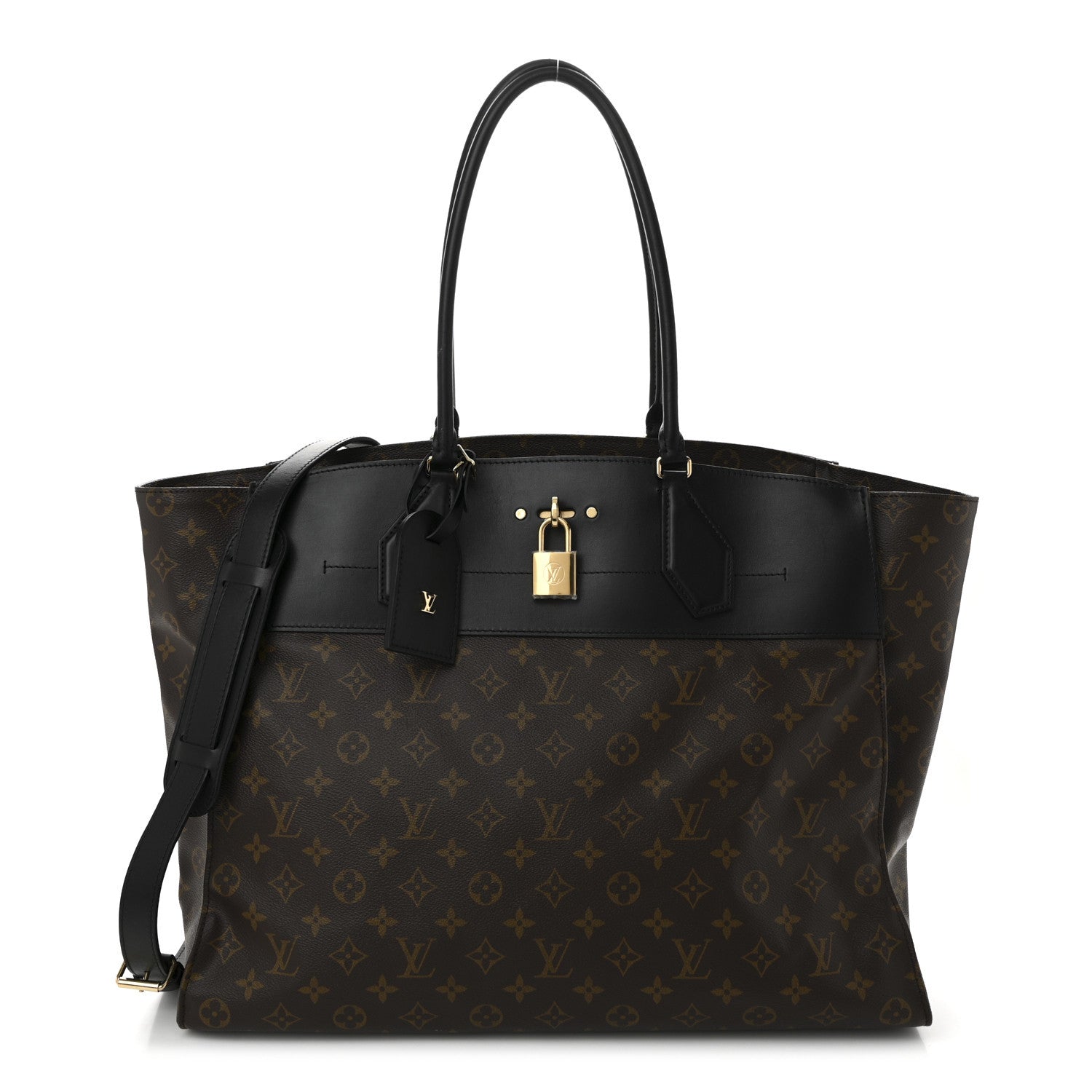 Louis Vuitton Monogram City Steamer XXL 1 of 11