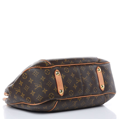 Louis Vuitton Monogram Galliera PM 4 of 22