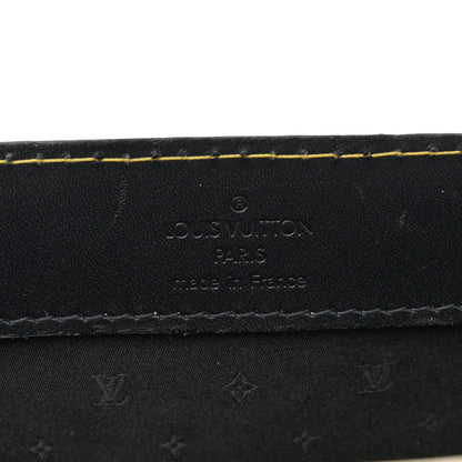 Louis Vuitton Suhali Le Fabuleux Black 6 of 9
