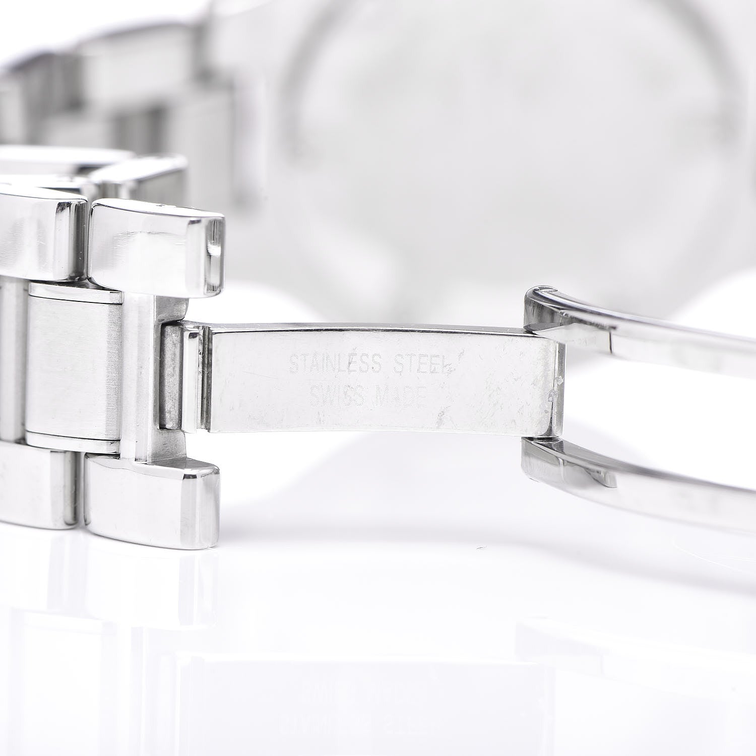 Cartier Stainless Steel 31mm Must De 21 Quartz Watch 6 of 7