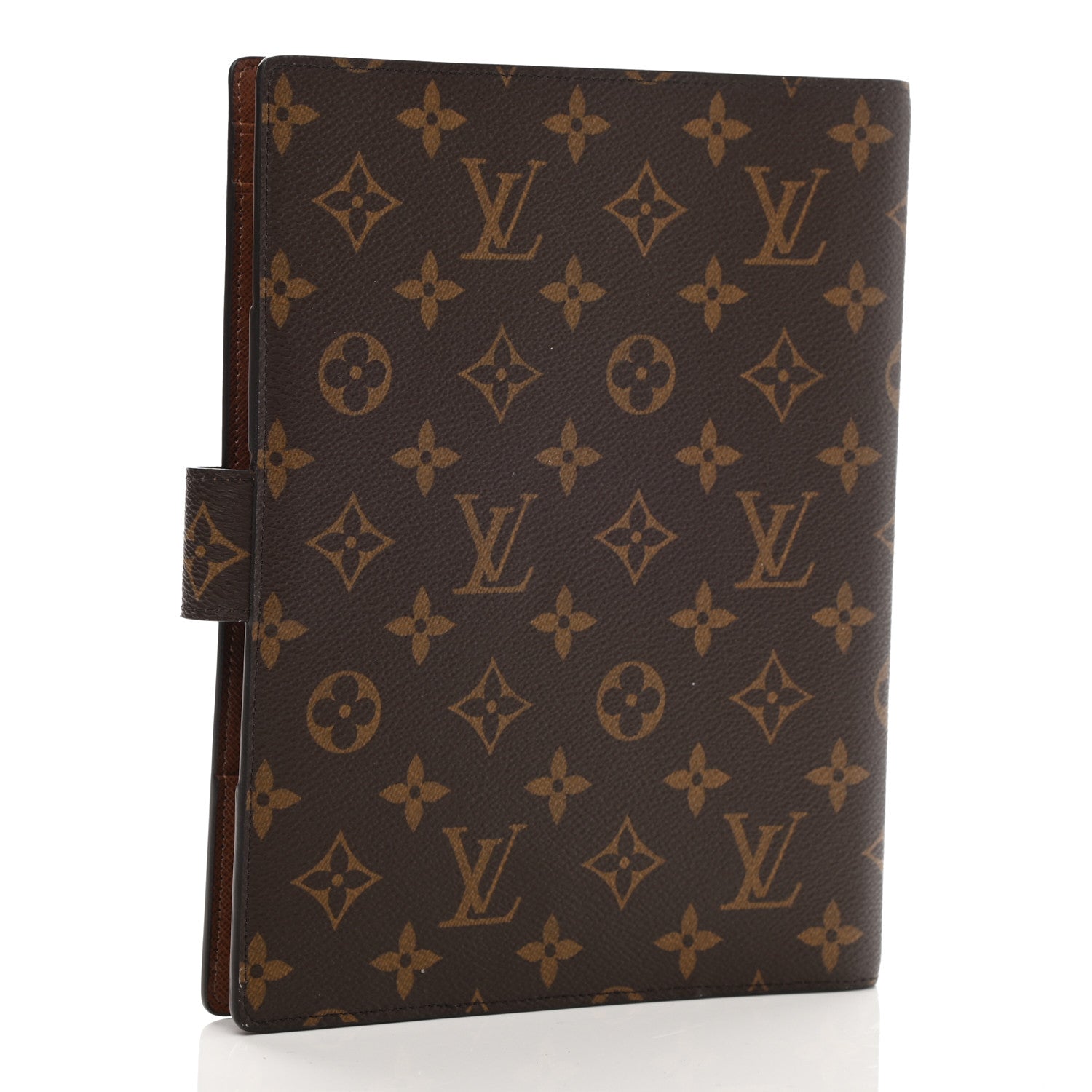 Louis Vuitton Monogram Large Ring Agenda Cover 3 of 6