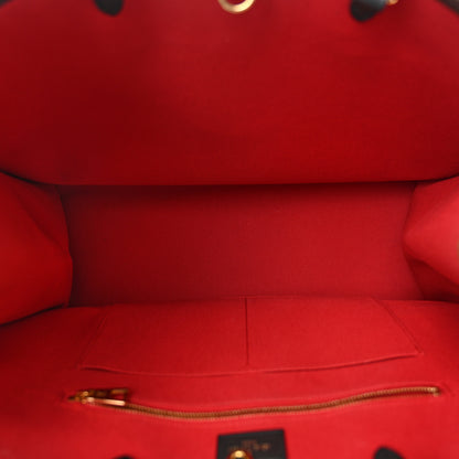 Louis Vuitton Reverse Monogram Giant Onthego GM 5 of 9