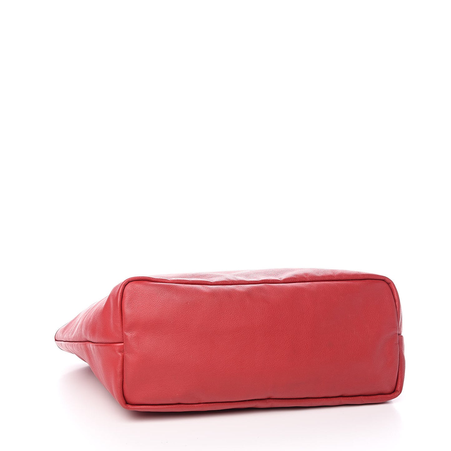 Goyardine Reversible Anjou PM Red