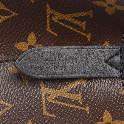 Louis Vuitton Monogram Neonoe MM Black 6 of 7