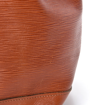 Louis Vuitton Epi Noe Kenyan Fawn 15 of 24