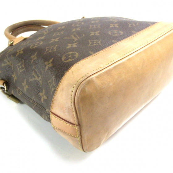 Monogram Lockit