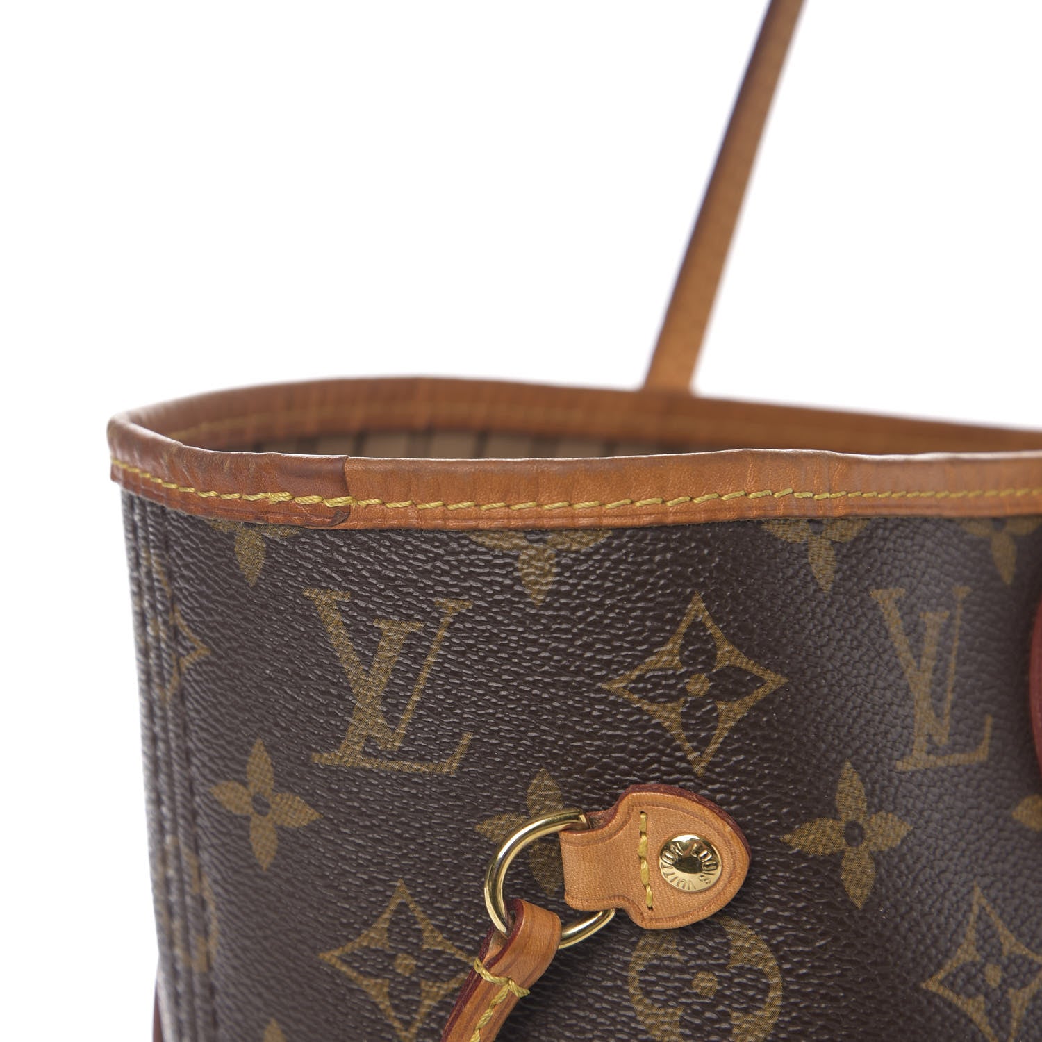 Louis Vuitton Monogram Neo Neverfull MM 13 of 18