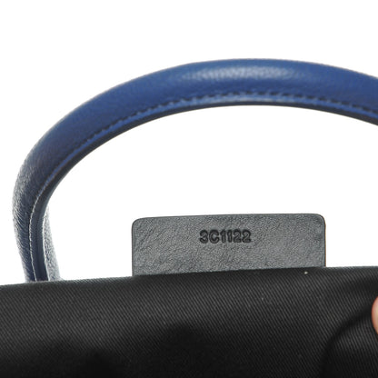 Givenchy Sugar Goatskin Medium Antigona Bright Blue 8 of 8
