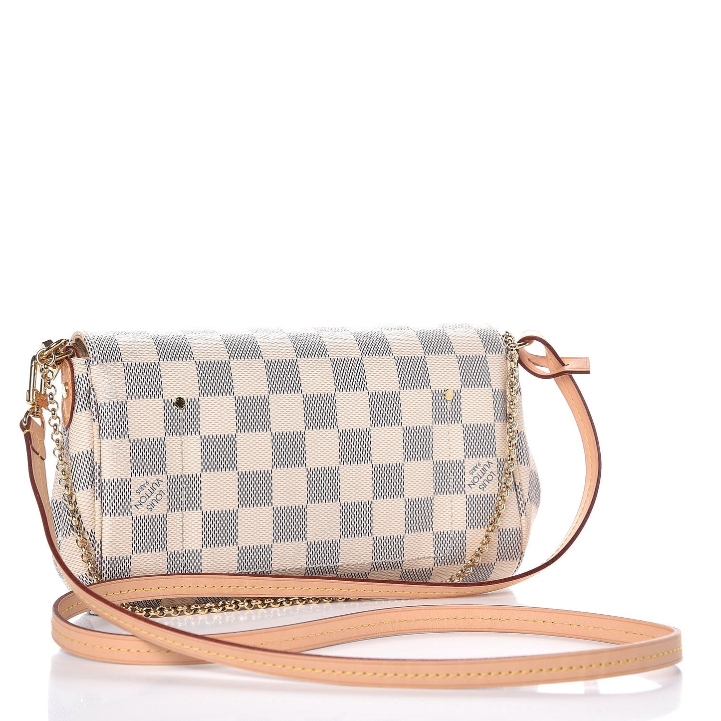 Damier Azur Favorite PM
