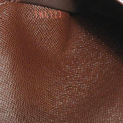 Louis Vuitton Damier Ebene Josephine Wallet 8 of 8
