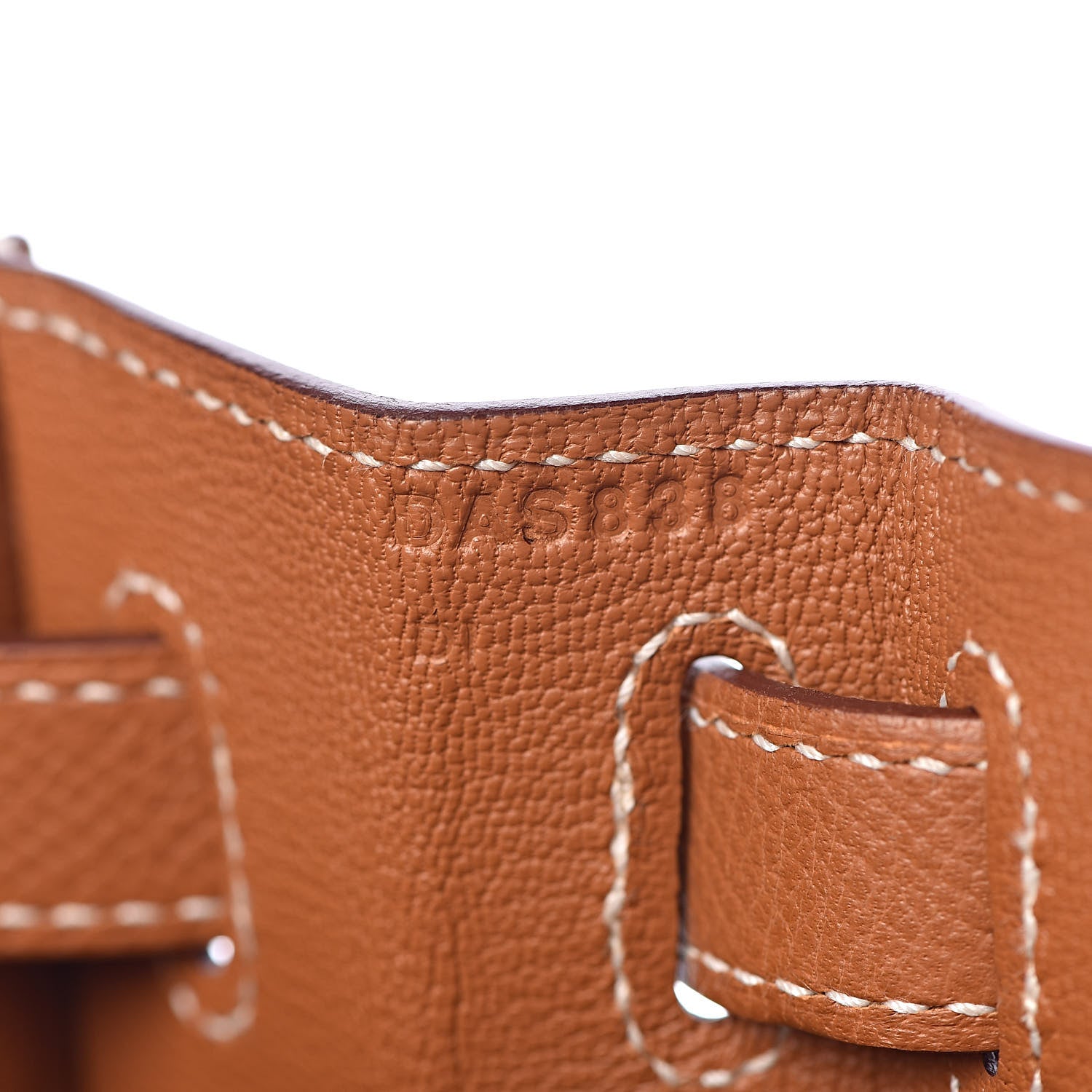 Hermes Epsom Kelly Sellier 28 Gold 12 of 37