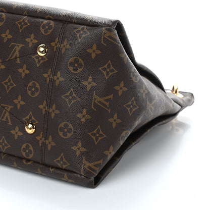 Louis Vuitton Monogram Artsy MM 8 of 9