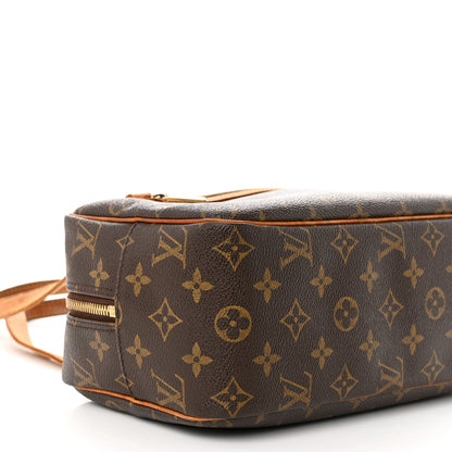 Louis Vuitton Monogram Cite MM 8 of 10