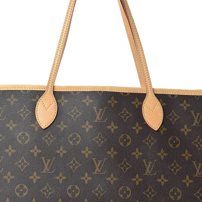 Louis Vuitton Monogram Neverfull GM 8 of 10