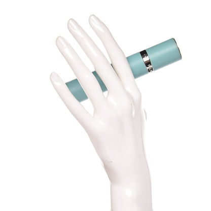 Hermes Swift Atomizer Refillable Bottle and Case Bleu Atoll 7 of 7