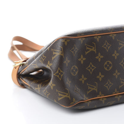 Louis Vuitton Monogram Batignolles Horizontal 5 of 8