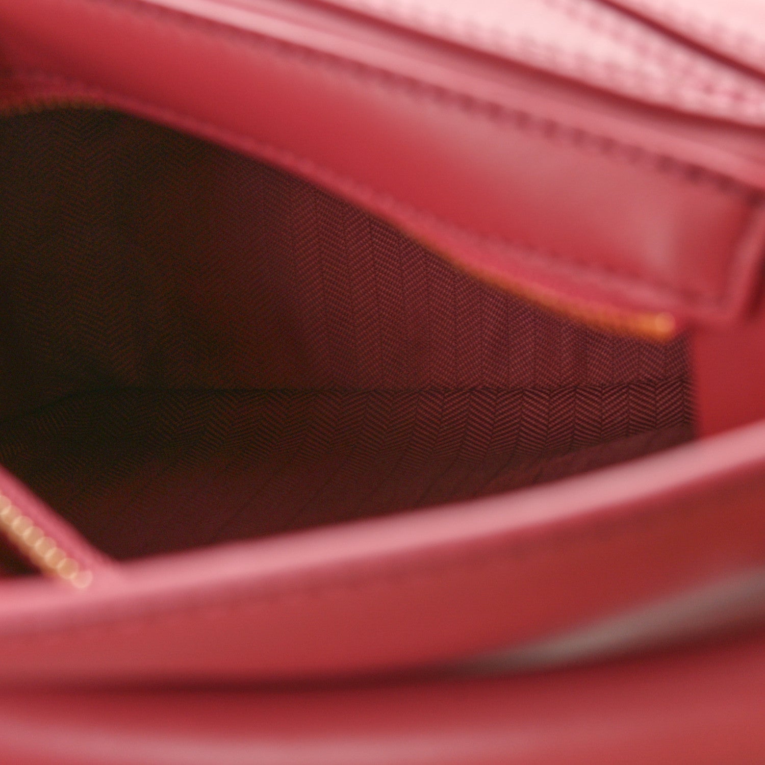 Loewe Calfskin Mini Puzzle Bag Plumrose 5 of 9