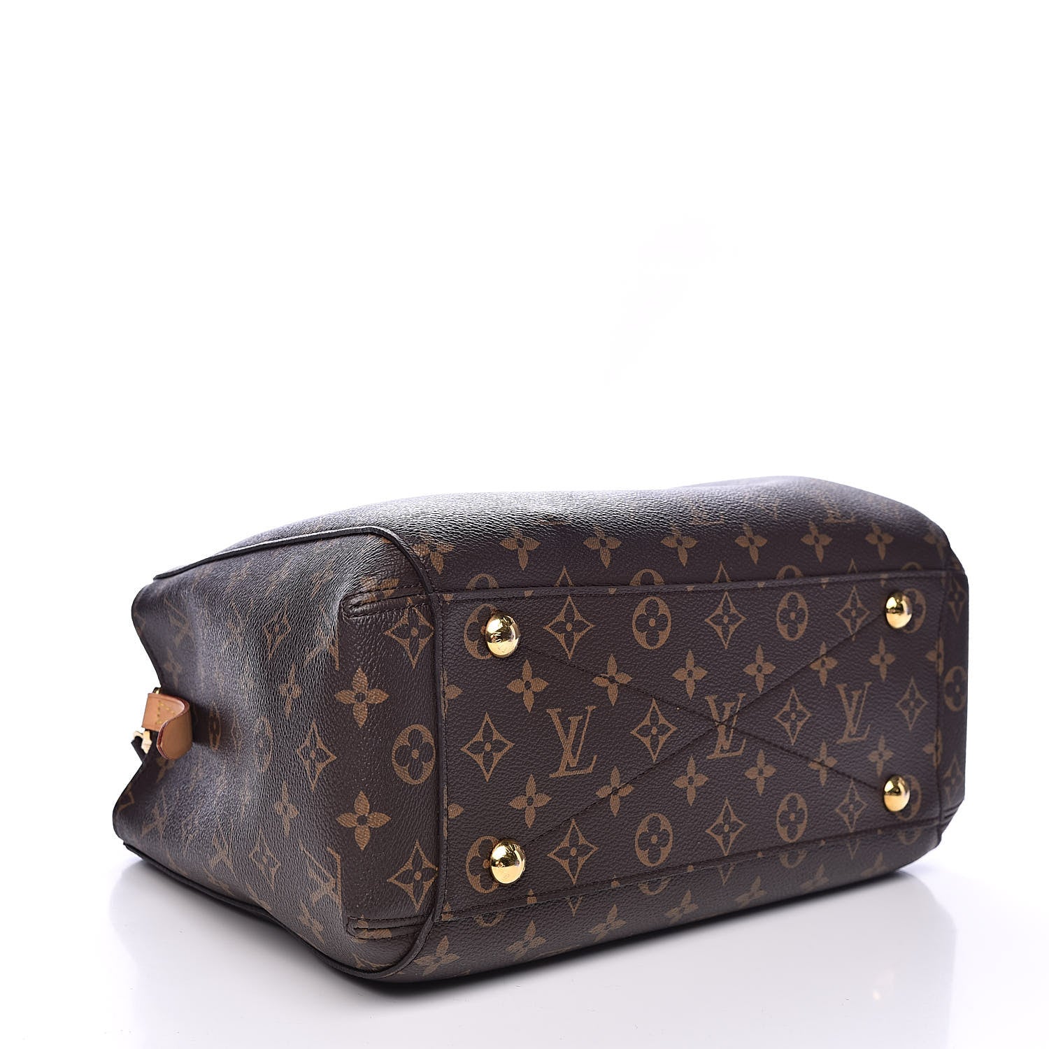 Louis Vuitton Monogram Montaigne MM 4 of 12