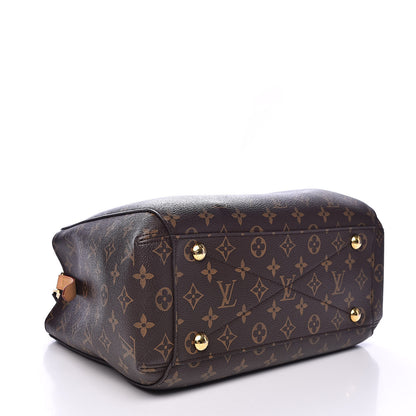 Louis Vuitton Monogram Montaigne MM 4 of 12