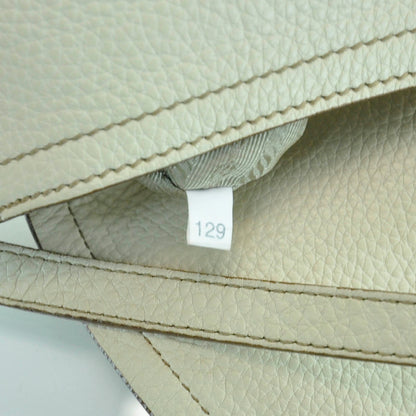 Prada Vitello Daino Shoulder Bag Cera 12 of 12