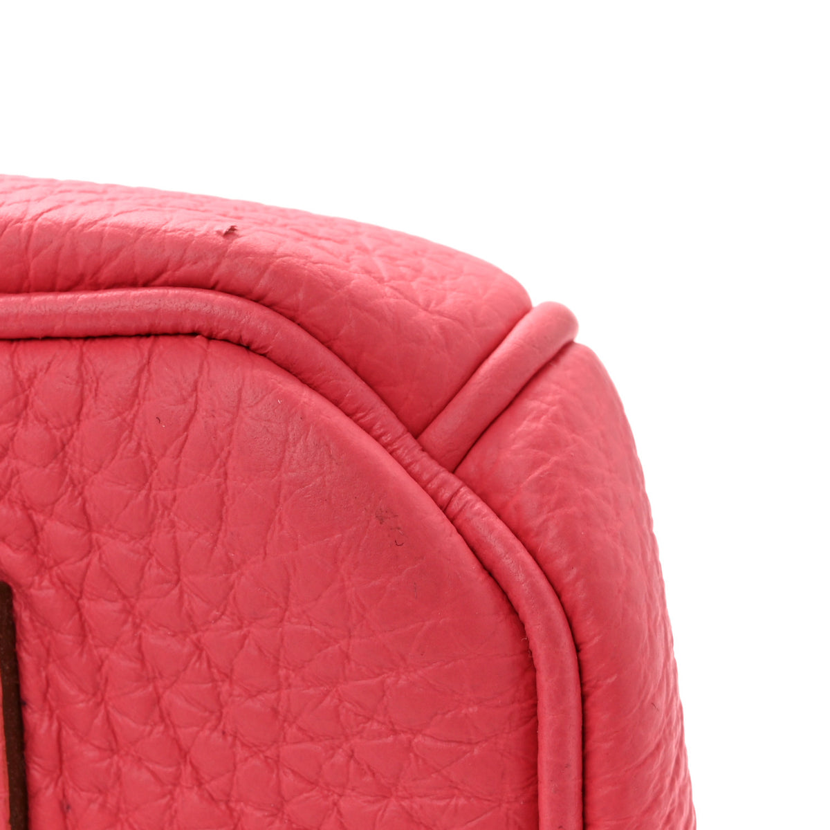 Hermes Togo Birkin 35 Rose Lipstick 11 of 14