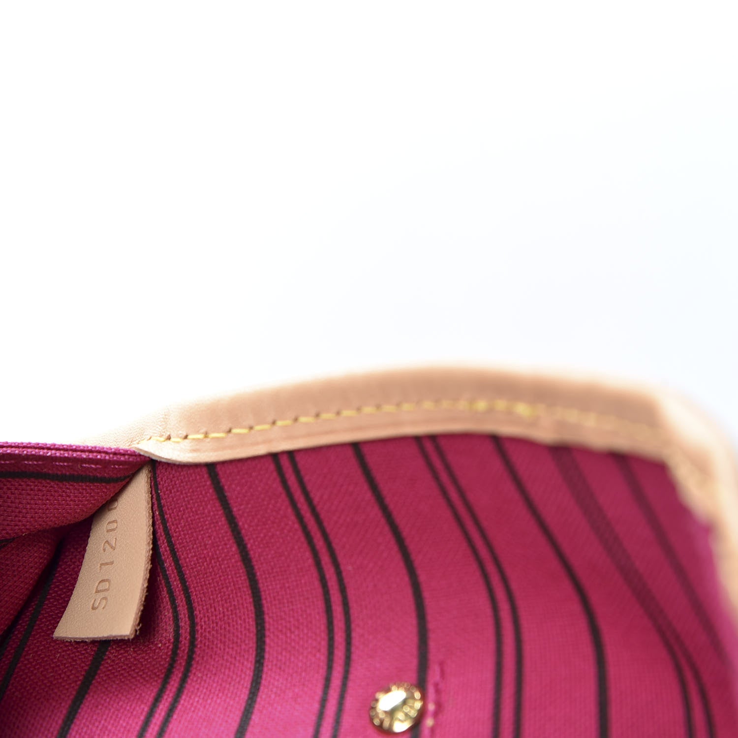Louis Vuitton Monogram Neo Neverfull MM Pivoine 8 of 11