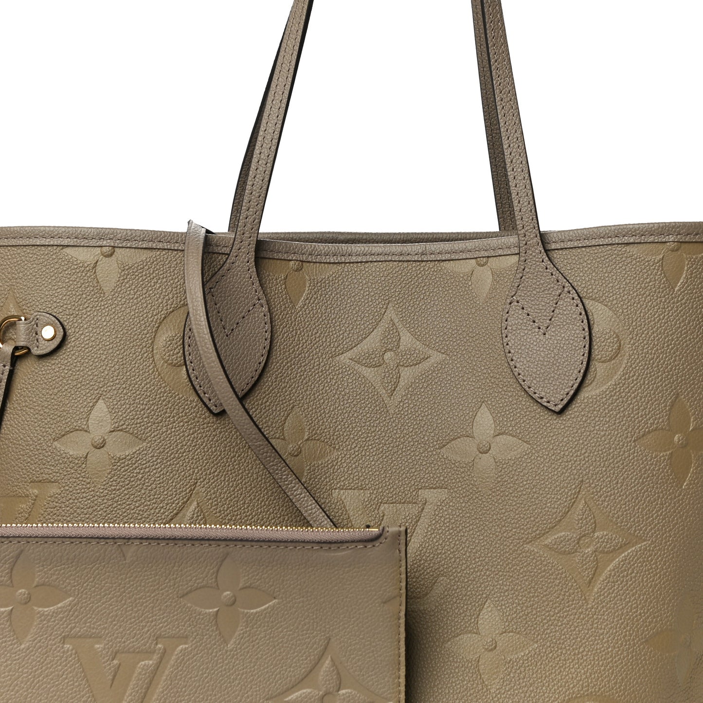 Empreinte Monogram Giant Neverfull MM Tourterelle