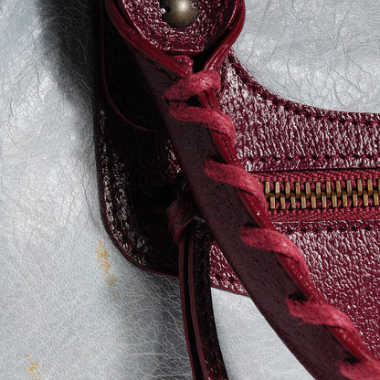 Balenciaga Agneau Tri-Color City Ciel 5 of 14