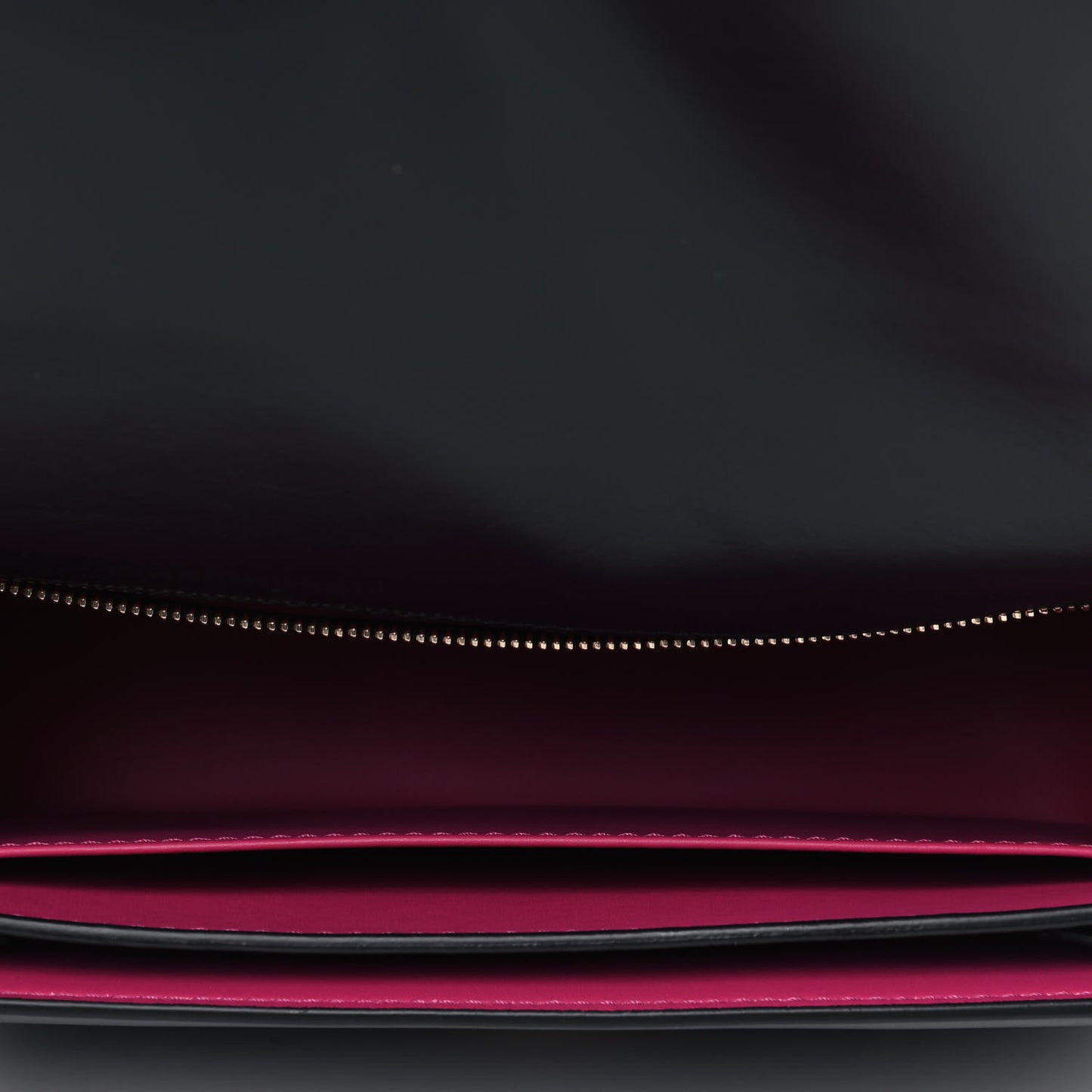 Smooth Calfskin LV Pont 9 Black