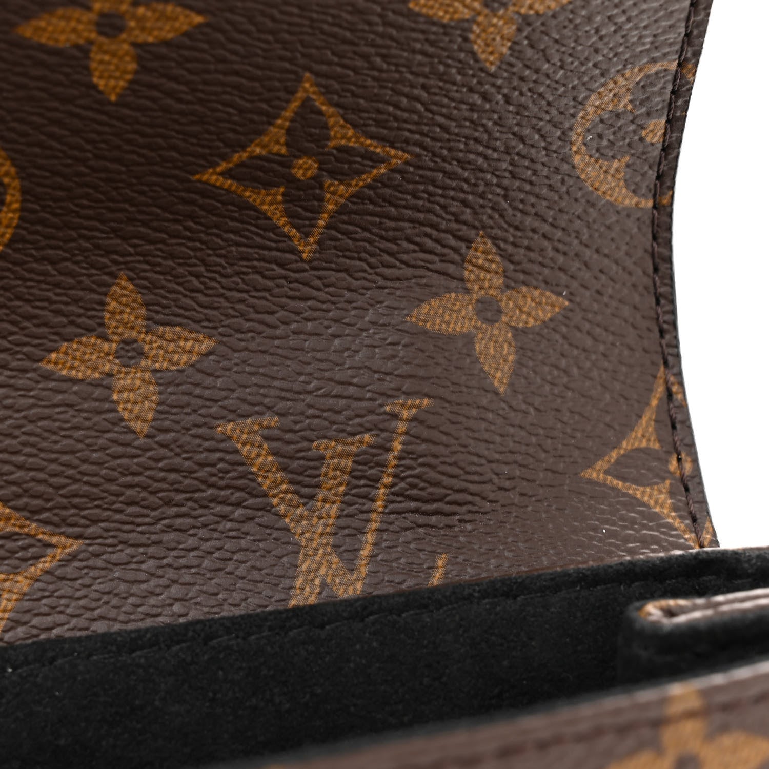 Louis Vuitton Monogram Saint Placide Black 10 of 11