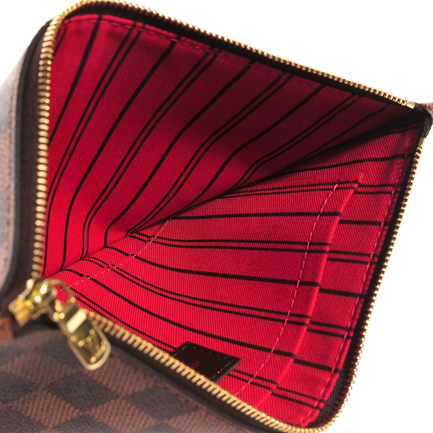 Damier Ebene Neverfull MM GM Pochette