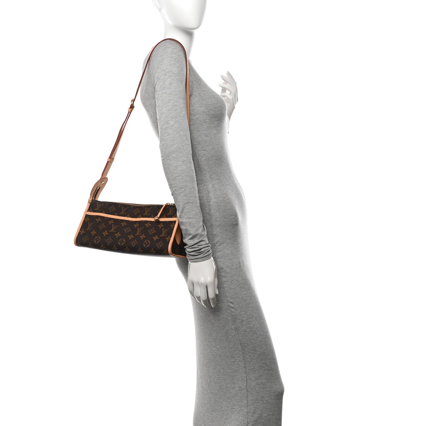 Monogram Popincourt Long Shoulder Bag