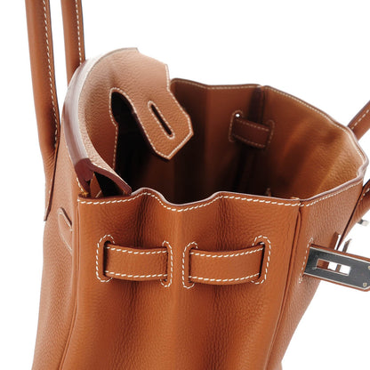 Hermes Togo Birkin 30 Gold 9 of 25