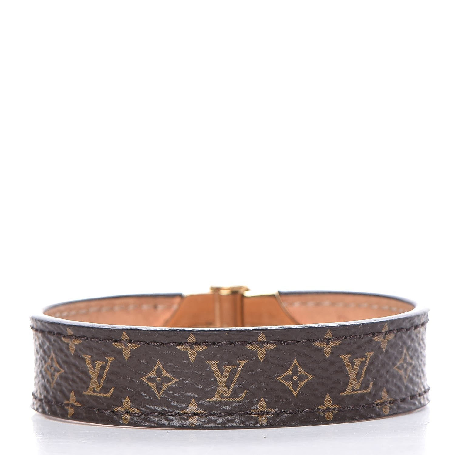Louis Vuitton Monogram Nano Bracelet 17 3 of 7