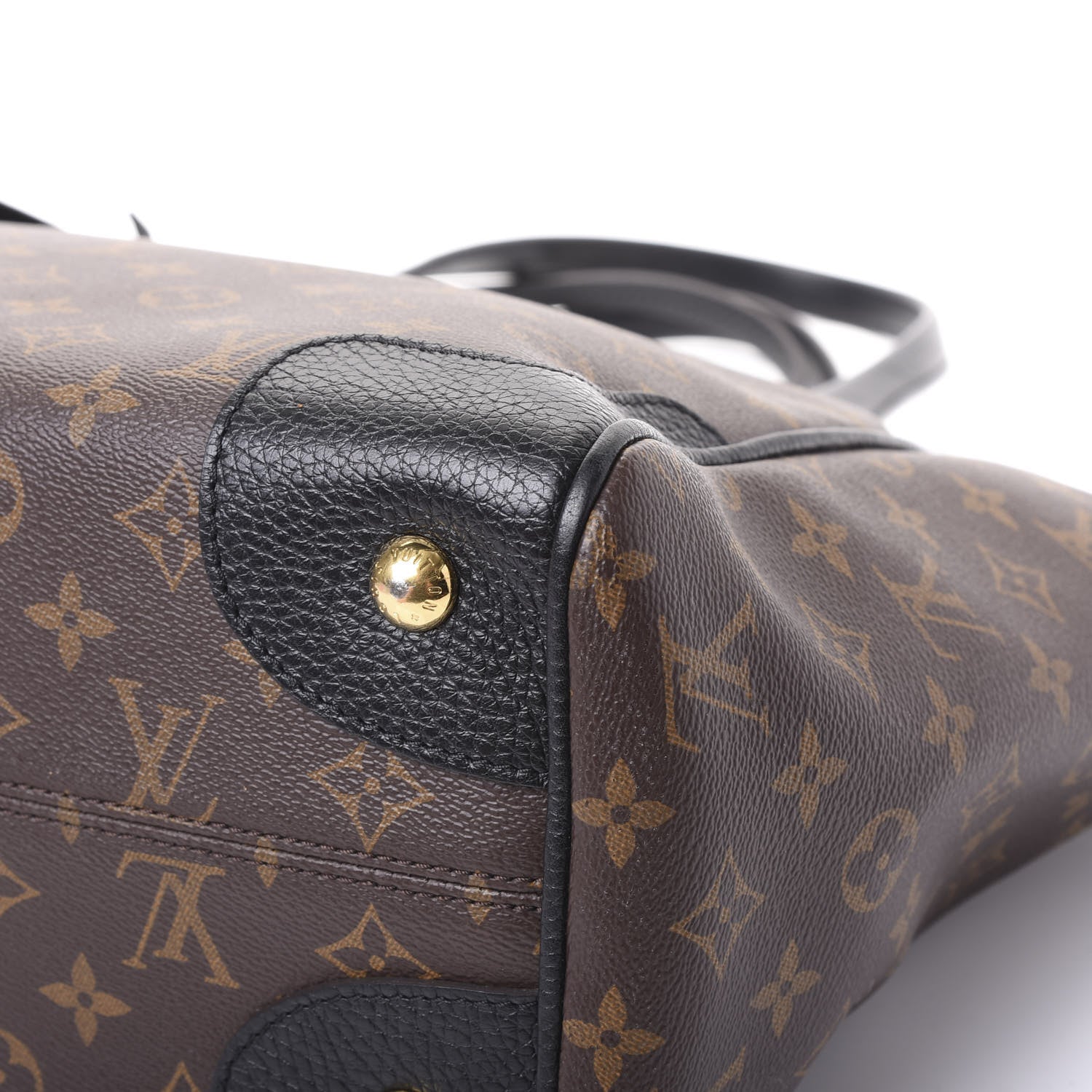 Louis Vuitton Monogram Estrela NM Black 9 of 11