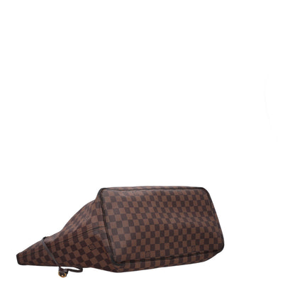 Louis Vuitton Damier Ebene Neo Neverfull GM 4 of 12