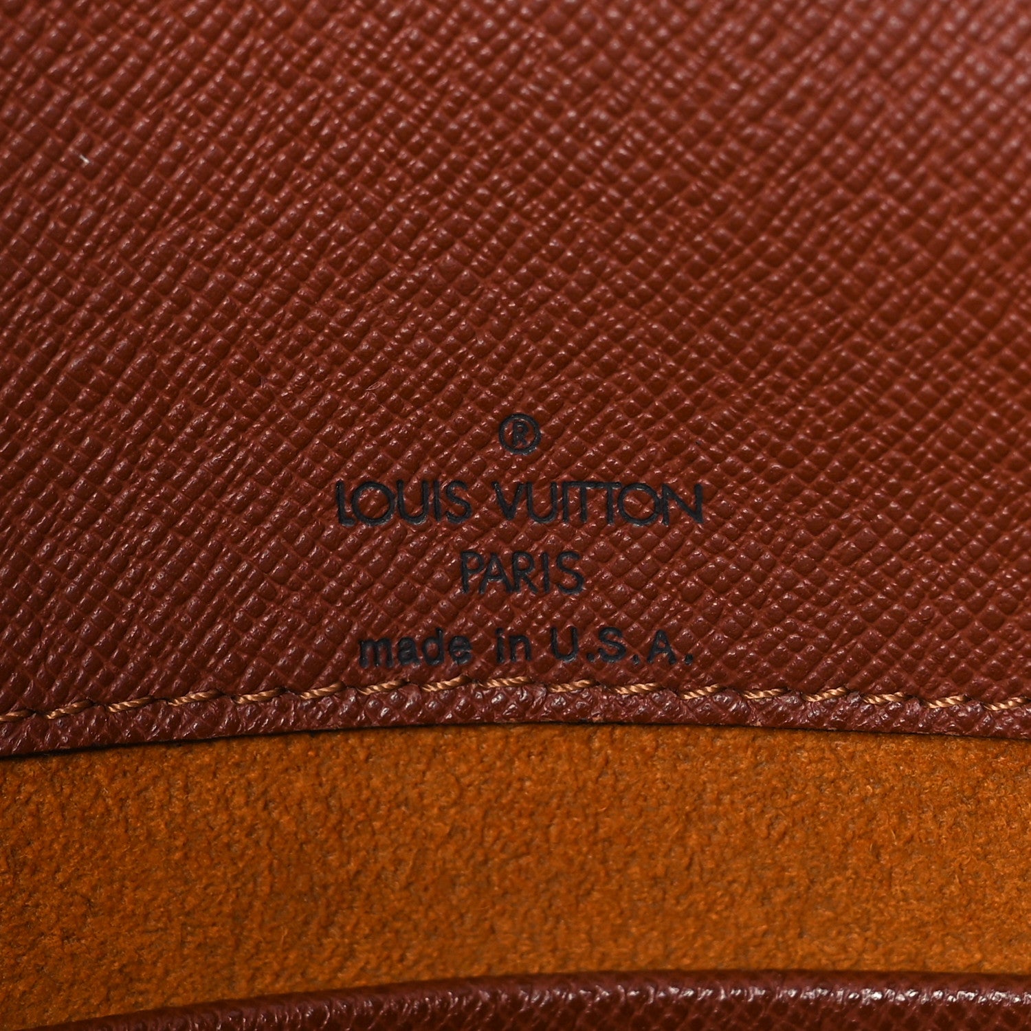 Louis Vuitton Monogram Musette Tango 5 of 10